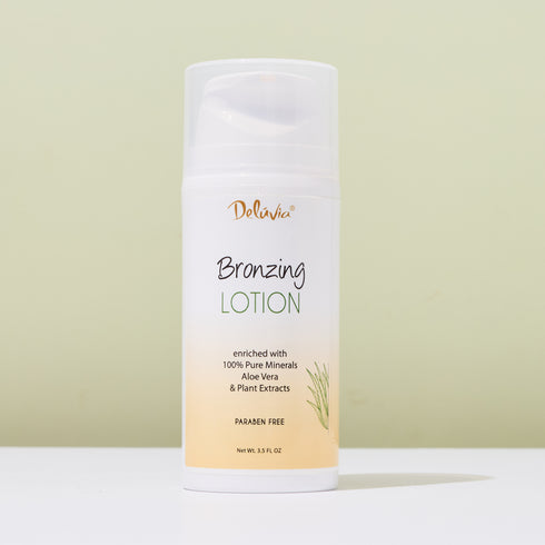 Wash Off Bronzing Lotion